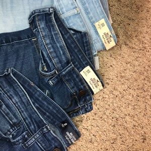 Hollister Jean Bundle